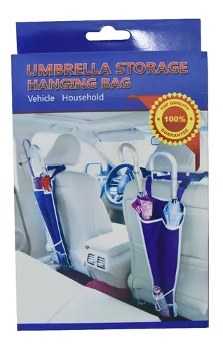 Organizador Paraguas Asiento Automóvil 9