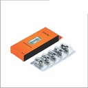 Pack 5  Resistencias Vape Pen 22 Vaporizador Vapo 2