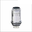 Pack 5  Resistencias Vape Pen 22 Vaporizador Vapo 3