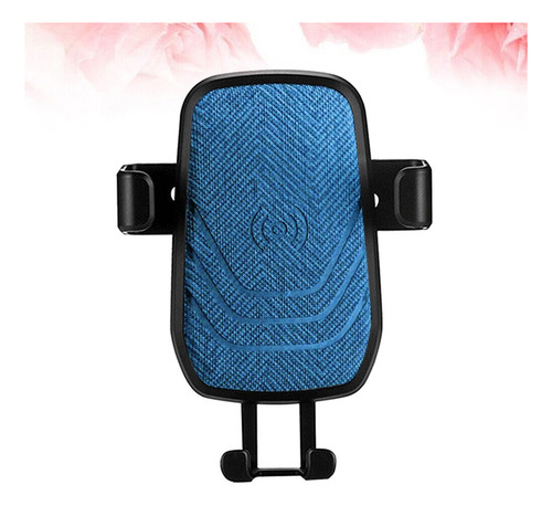 Soporte Cargador Inalámbrico Ventilación Mi Tienda Auto Qi 6