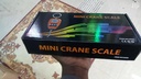 Mini Balanza Digital Colgante Crane 8088 Capacidad 200kg Pantalla Led No A Eleccion 4