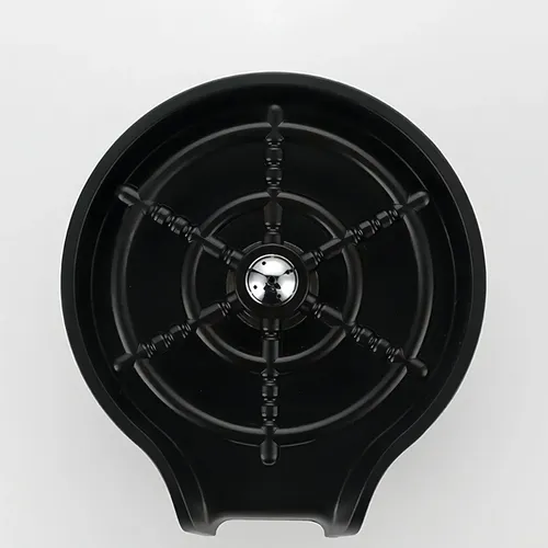 Lavador Automático Vasos Tazas Copas Lavadora Enjuagadora 6
