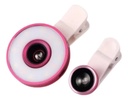 Lente Ojo De Pez 3 En 1 Universal Ios Monopod Macro Wide 5
