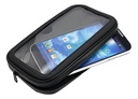 Porta Celular Moto Usb Impermeable Con Cargador Soporte Bolsa 6