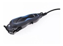 Maquina Cabello Profesional Cortar Pelo Negro/azul 3