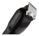 Maquina Cabello Profesional Cortar Pelo Negro/azul 4