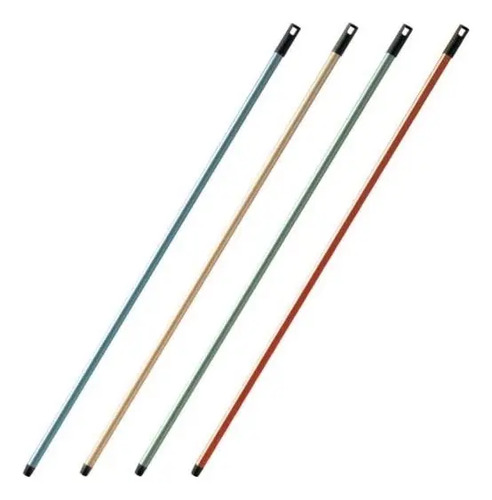 2 Unidades Cepillos Escobillones Limpieza Mayoreo Con Palo 2