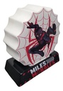 Alcancia Ceramica Spider-man Miles Morales Original Miles Morales Negro 2