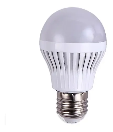 Ampolleta Led 12w Ahorro Energia 220v Luz Cálida 2
