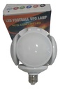 Ampolleta Led Genérica Ampolleta Plegable Globo Color Blanco Frío 40w 3