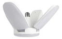 Ampolleta Led Triple Helice Plegable E27 Ahorro Energia Color De La Luz Blanca Blanco 2