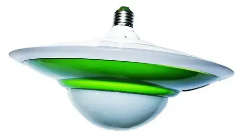 Ampolleta Led Ufo Colores Decoración 50w 5