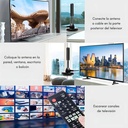 Antena Digital Interna De Canales Abiertos 5