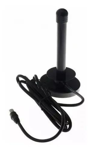 Antena Smart Tv Digital Abierta Hd Tvd Interior Coaxial 3