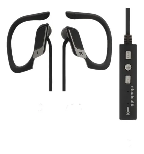 Audífonos Deportivos Inalambricos Bluetooth Manos Libres 2