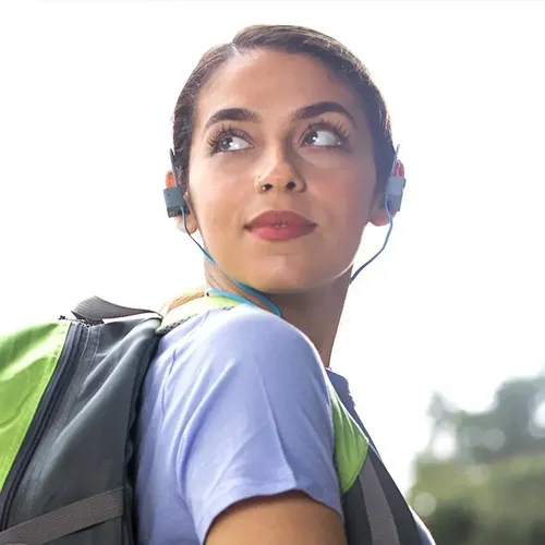 Audífonos Deportivos Inalambricos Bluetooth Manos Libres 11