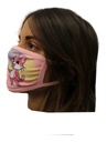 Mascarilla Niños Joven Tapaboca Reutilizable Lavable 4