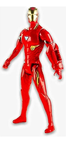 Avengers - Titan Hero - Iron Man 30 Cm - Hasbro 2