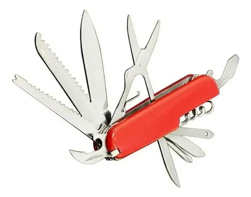 Navaja Cuchillos Multiuso Viajero Camping 2
