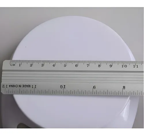 Balanza Pesa Digital Cocina Genérica 5 Kg Con Bowl Color Blanco 9