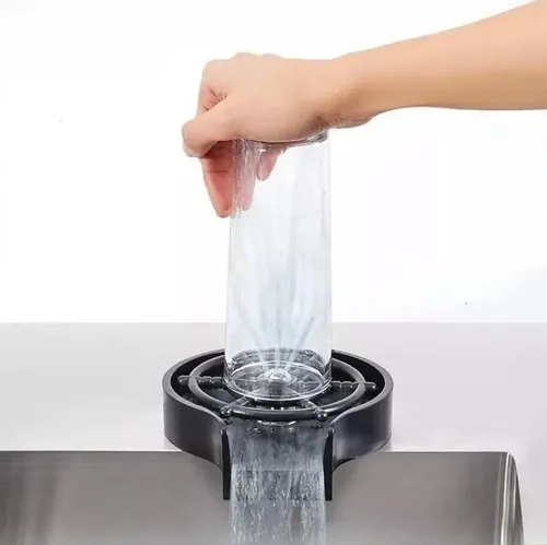 Barra De Lavado De Tazas, Vasos Y Copas Automático Grifería 2