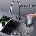 Barra De Lavado De Tazas, Vasos Y Copas Automático Grifería 4