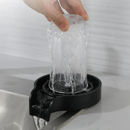 Barra De Lavado De Tazas, Vasos Y Copas Automático Grifería 7