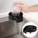 Barra De Lavado De Tazas, Vasos Y Copas Automático Grifería 10