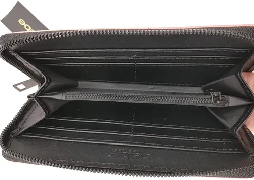 Billetera Bebe Modelo Aja Wallet Cartera De Mano Original 3