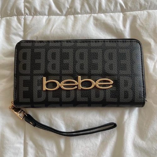 Billetera Bebe Modelo Aja Wallet Cartera De Mano Original 4