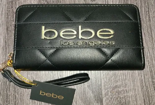 Billetera Bebe Modelo Aja Wallet Cartera De Mano Original 10