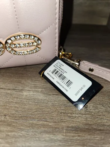 Billetera Bebe Modelo Aja Wallet Cartera De Mano Original 14