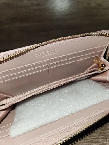 Billetera Bebe Modelo Aja Wallet Cartera De Mano Original 16