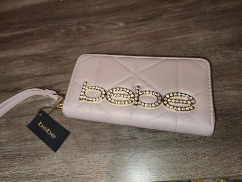 Billetera Bebe Modelo Aja Wallet Cartera De Mano Original 19