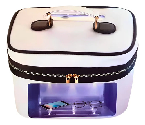 Bolso Sanitizador Luz Uv Elimina Germenes  Esterilizador