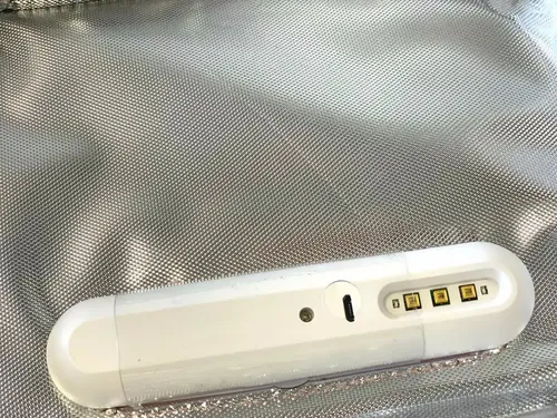 Bolso Sanitizador Luz Uv Elimina Germenes  Esterilizador 6