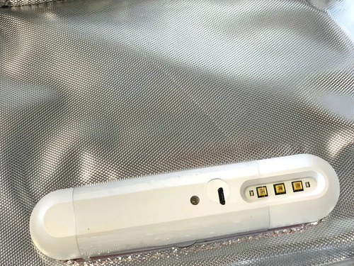 Bolso Sanitizador Luz Uv Elimina Germenes Al 99,9 % 4