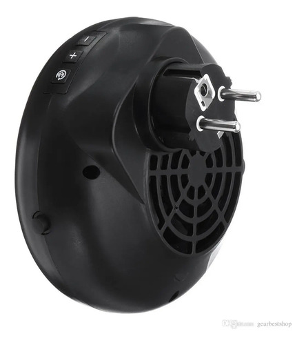 Calefactor Ambiental 900w Portatil Invierno 4
