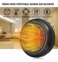 Calefactor Ambiental 900w Portatil Invierno 5