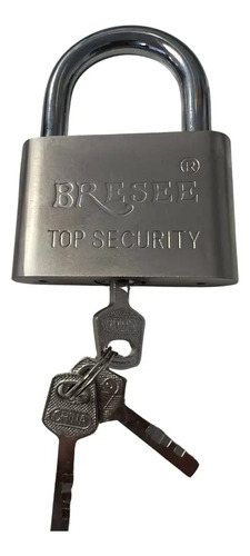 Candado Curvo Seguridad Grillete Endurecido 60mm 3