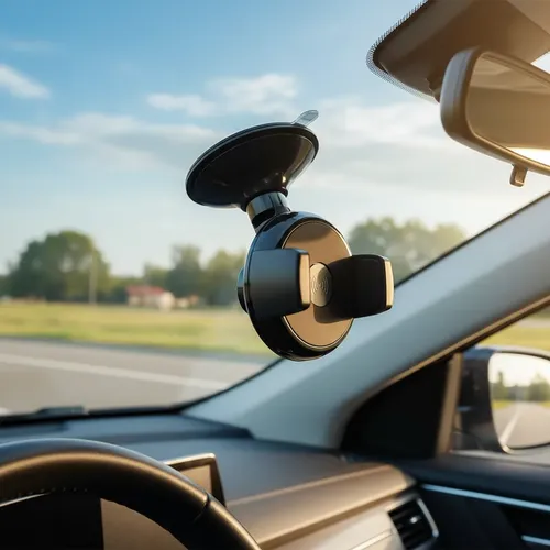 Cargador Inalambrico Automóvil  Para Telefono Celular 2