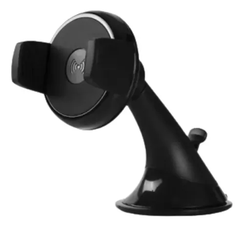 Cargador Inalambrico Automóvil  Para Telefono Celular 6