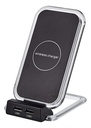 Cargador Inalámbrico Base Escritorio Telefono Celular 6