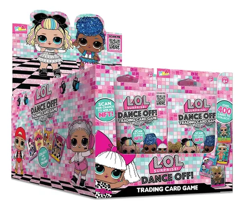 Cartas Coleccionables Lol Dance Off Original Lol Inglés 4