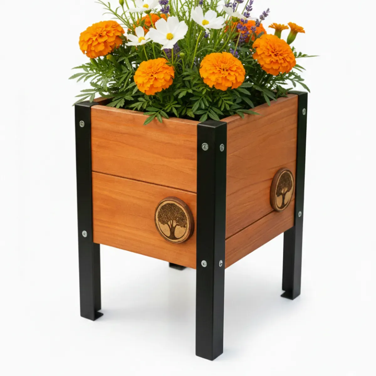 jardinera industrial