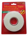 Cinta Doble Contacto Doble Cara Faz 3 Mt X 1.8cm Blanco Lisa 5