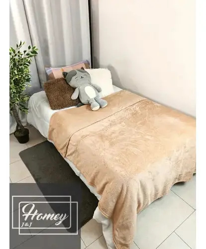 Cobertor Cama 2 Plaza Cubrecama Polar Chiporro  Diseños 3
