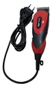Cortadora De Pelo Para Mascotas Daling Dl-d12 Con Accesorios Rojo 4
