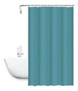 Cortina Baño Ducha Tela Genero Poliéster 180x180