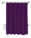 Cortina Baño Ducha Tela Genero Poliéster 180x180 4